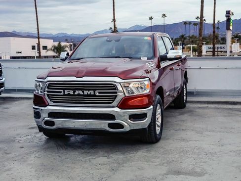 Used 2023 RAM 1500 Laramie image 4