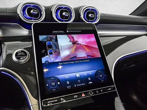 Certified 2026 Mercedes-Benz GLC 43 AMG 4MATIC Coupe image 15