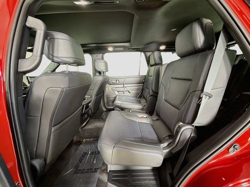 Used 2026 Toyota Sequoia Platinum w/ Tow Technology Package AWD/4WD image 25
