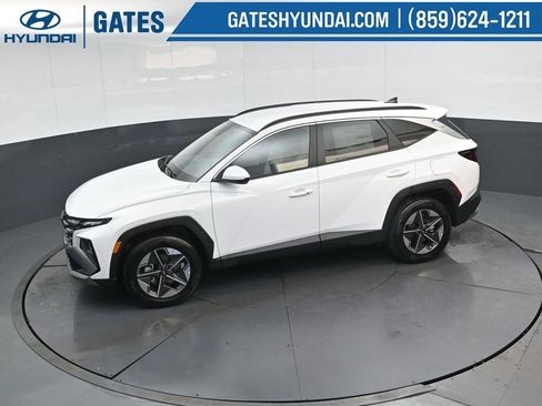 Certified 2026 Hyundai Tucson SEL AWD/4WD image 53