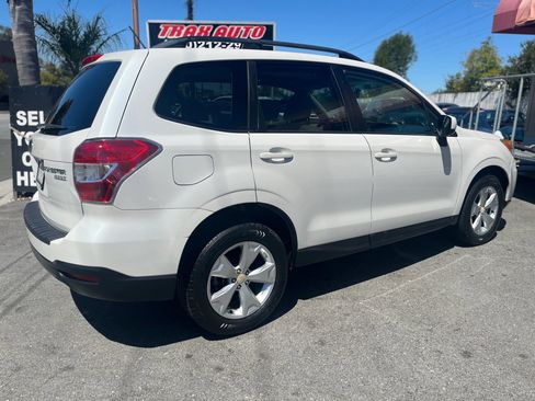 Used 2015 Subaru Forester 2.5i Premium w/ Popular Package #2 AWD/4WD image 3