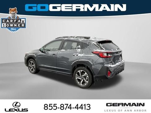 Used 2024 Subaru Crosstrek 2.0i Premium w/ Popular Package #3 image 5