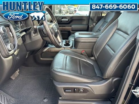Used 2021 GMC Sierra 3500 Denali w/ Denali Black Diamond Edition image 15