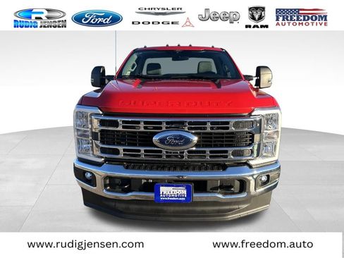 New 2026 Ford F250 XLT image 12