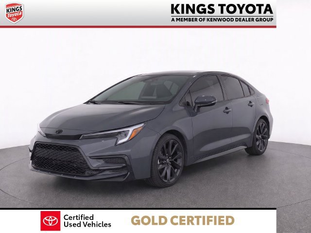 Used 2026 Toyota Corolla SE FWD image 3