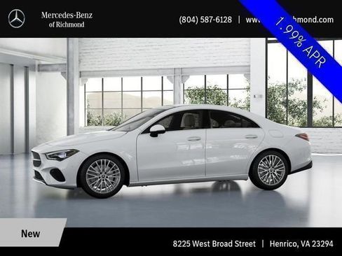 Used 2026 Mercedes-Benz CLA 250 4MATIC image 36