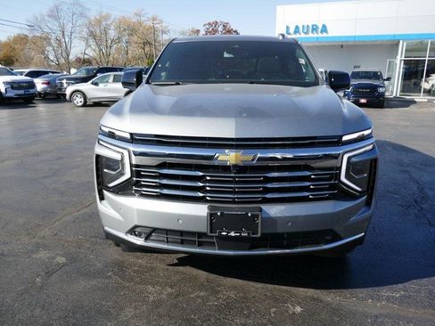 New 2026 Chevrolet Tahoe Premier image 7