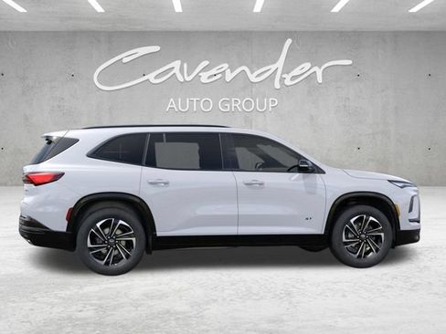 New 2026 Buick Enclave Sport Touring w/ Power Package FWD image 6