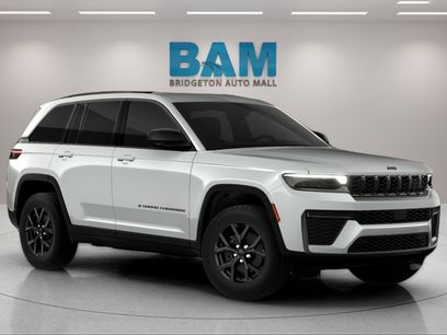 New 2026 Jeep Grand Cherokee Altitude