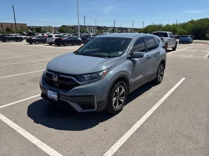 Used 2021 Honda CR-V Special Edition
