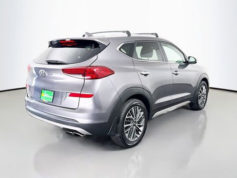 Used 2021 Hyundai Tucson Limited FWD image 10
