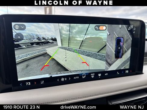 Used 2025 Lincoln Aviator AWD image 20