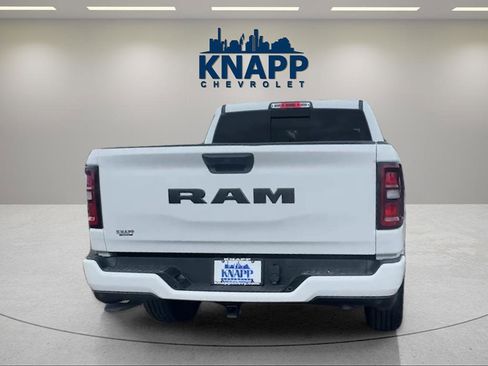 Used 2025 RAM 1500 Tradesman w/ Night Edition RWD image 4