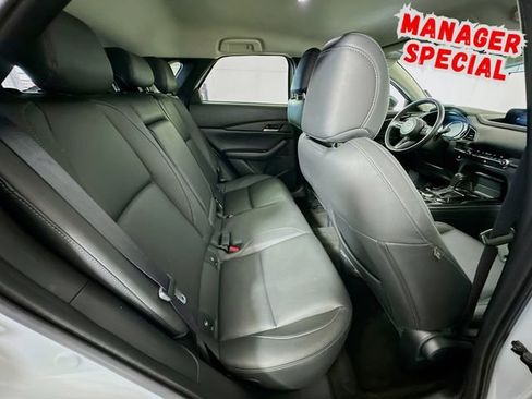 Used 2024 MAZDA CX-30 AWD 2.5 S w/ Select Sport Pkg image 25