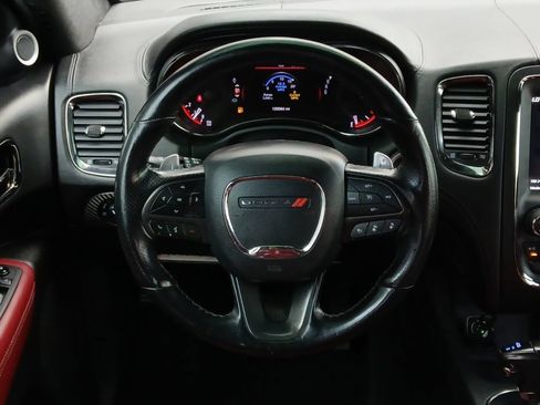 Used 2020 Dodge Durango R/T w/ Technology Group AWD/4WD image 21