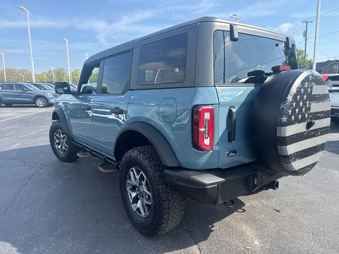Used 2023 Ford Bronco Badlands AWD/4WD image 11