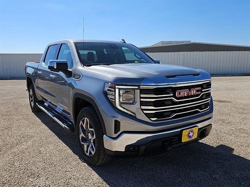 New 2026 GMC Sierra 1500 SLT image 7