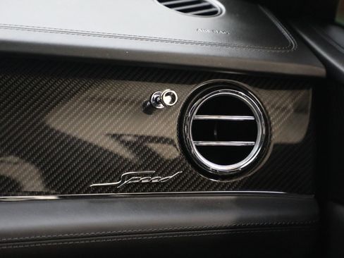 Certified 2022 Bentley Bentayga Speed image 28