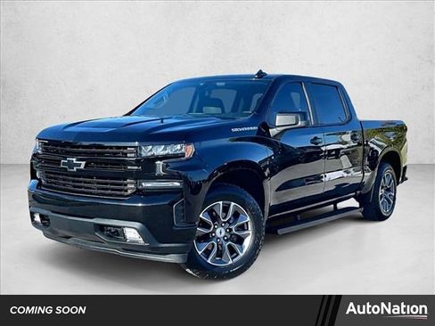 Used 2019 Chevrolet Silverado 1500 RST w/ All-Star Edition image 1
