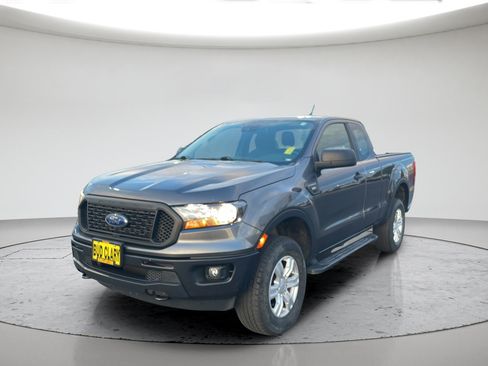 Used 2020 Ford Ranger XL w/ Equipment Group 101A Mid AWD/4WD image 7