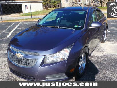 Used 2014 Chevrolet Cruze LT