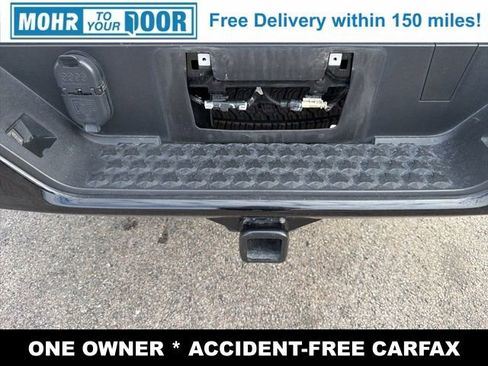 Used 2023 Chevrolet Colorado W/T w/ Advanced Trailering Package image 5