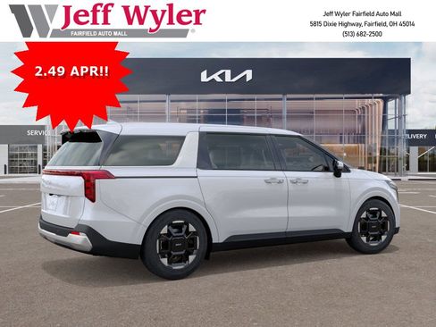 New 2026 Kia Carnival EX image 7