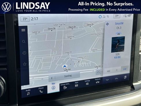 Used 2023 Ford F150 Lariat image 16