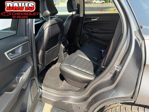 Used 2023 Ford Edge SEL AWD/4WD image 18