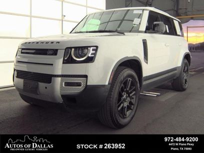Used 2024 Land Rover Defender 110 S