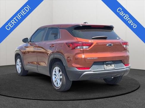 Used 2021 Chevrolet TrailBlazer LS FWD image 5