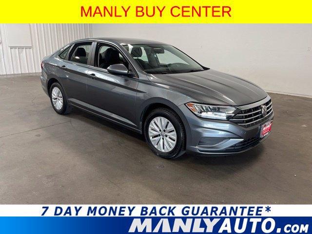 Used 2019 Volkswagen Jetta S w/ Driver Assistance Package FWD image 1