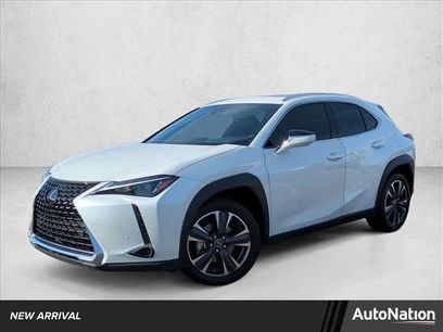 Used 2024 Lexus UX 250h FWD