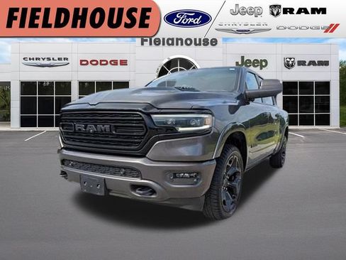Used 2021 RAM 1500 Limited w/ Night Edition AWD/4WD image 1