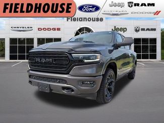 Used 2021 RAM 1500 Limited w/ Night Edition AWD/4WD video 1