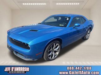 Certified 2016 Dodge Challenger SXT Plus image 1