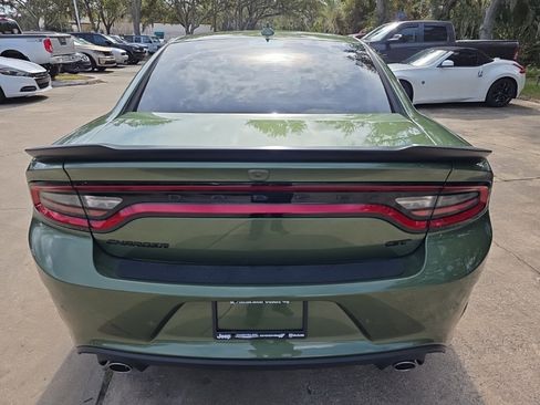 Certified 2023 Dodge Charger GT w/ Blacktop Package image 4