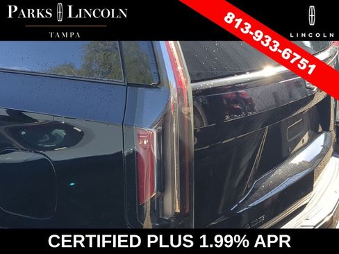 Used 2023 Cadillac Escalade ESV Sport Platinum w/ LPO, ONYX Package AWD/4WD image 13
