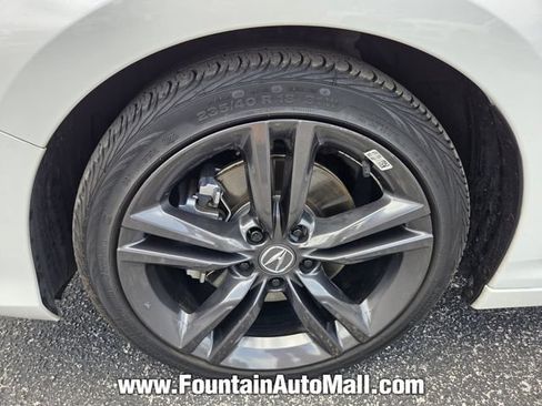 Used 2024 Acura Integra A-Spec FWD image 7
