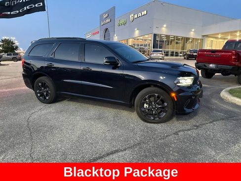 Certified 2024 Dodge Durango R/T RWD image 5