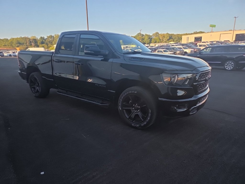 Used 2024 RAM 1500 Big Horn RWD image 16
