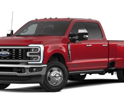 New 2026 Ford F350 Lariat w/ Lariat Ultimate Package AWD/4WD image 54