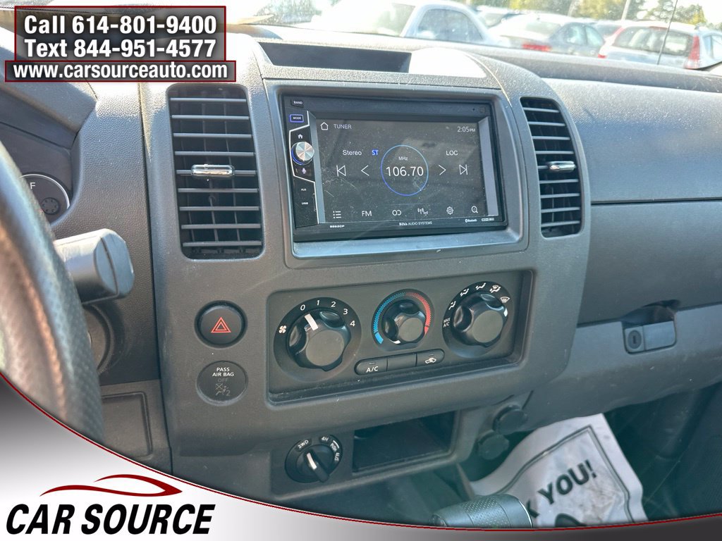 Used 2007 Nissan Frontier LE AWD/4WD image 22