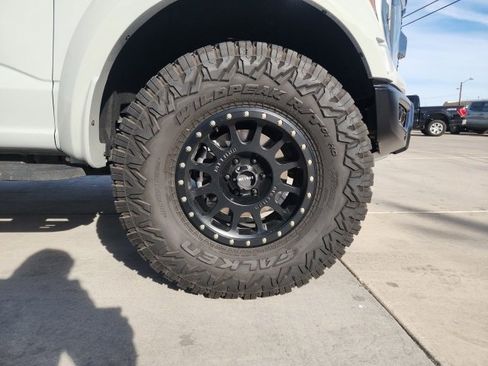 Used 2023 Ford F150 Raptor w/ Equipment Group 802A Raptor R image 23