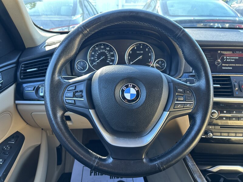 Used 2016 BMW X3 xDrive28i AWD/4WD image 14
