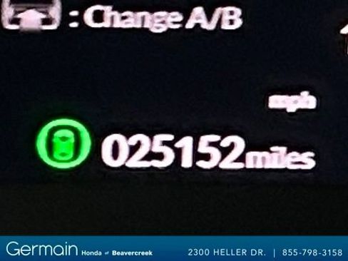 Used 2024 Honda Accord EX image 23