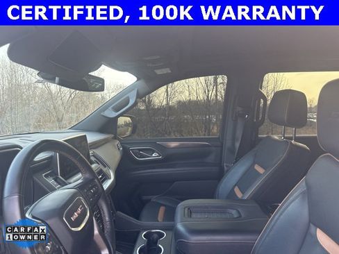 Used 2024 GMC Yukon AT4 w/ AT4 Premium Package image 11