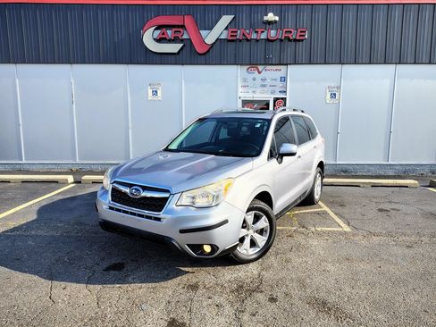 Used 2016 Subaru Forester 2.5i Limited w/ Popular Package #2 AWD/4WD image 1