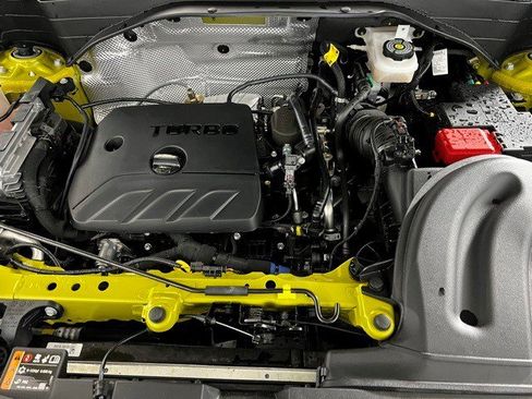 Certified 2025 Chevrolet TrailBlazer RS w/ Convenience Package image 26