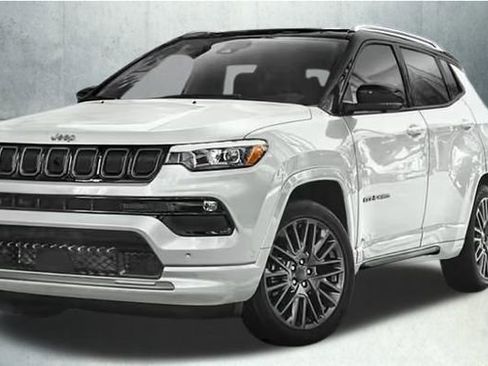 Used 2022 Jeep Compass Latitude w/ Convenience Group image 1